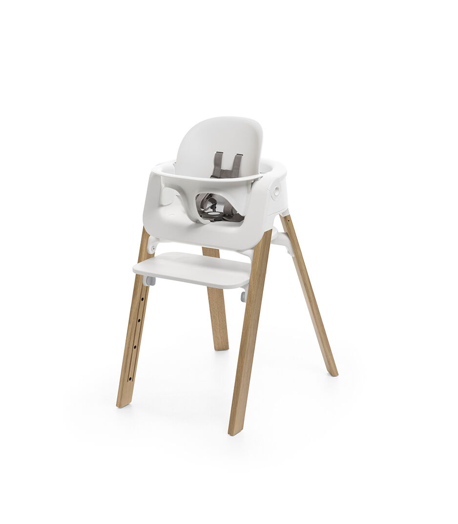 Accessories. Baby Set. Mounted on Stokke Steps highchair. galery image 3